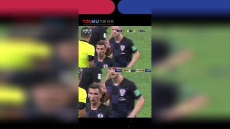辣报世界杯 俄罗斯世界杯第156球 克罗地亚 维达进球