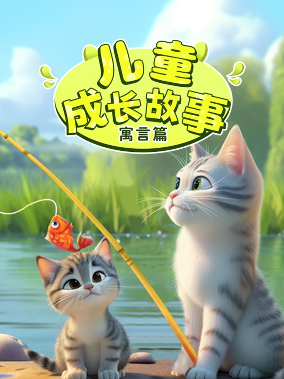 儿童成长故事 寓言篇