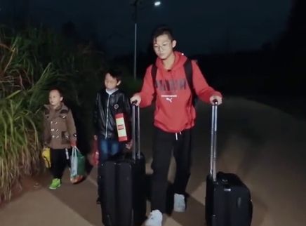 第31期：嘉宝进村喜获“壮丁”