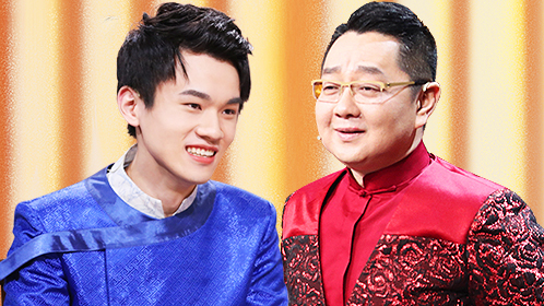 王者历史课 第2季 第5期：纪连海——你的随口一赞，我却地覆天翻