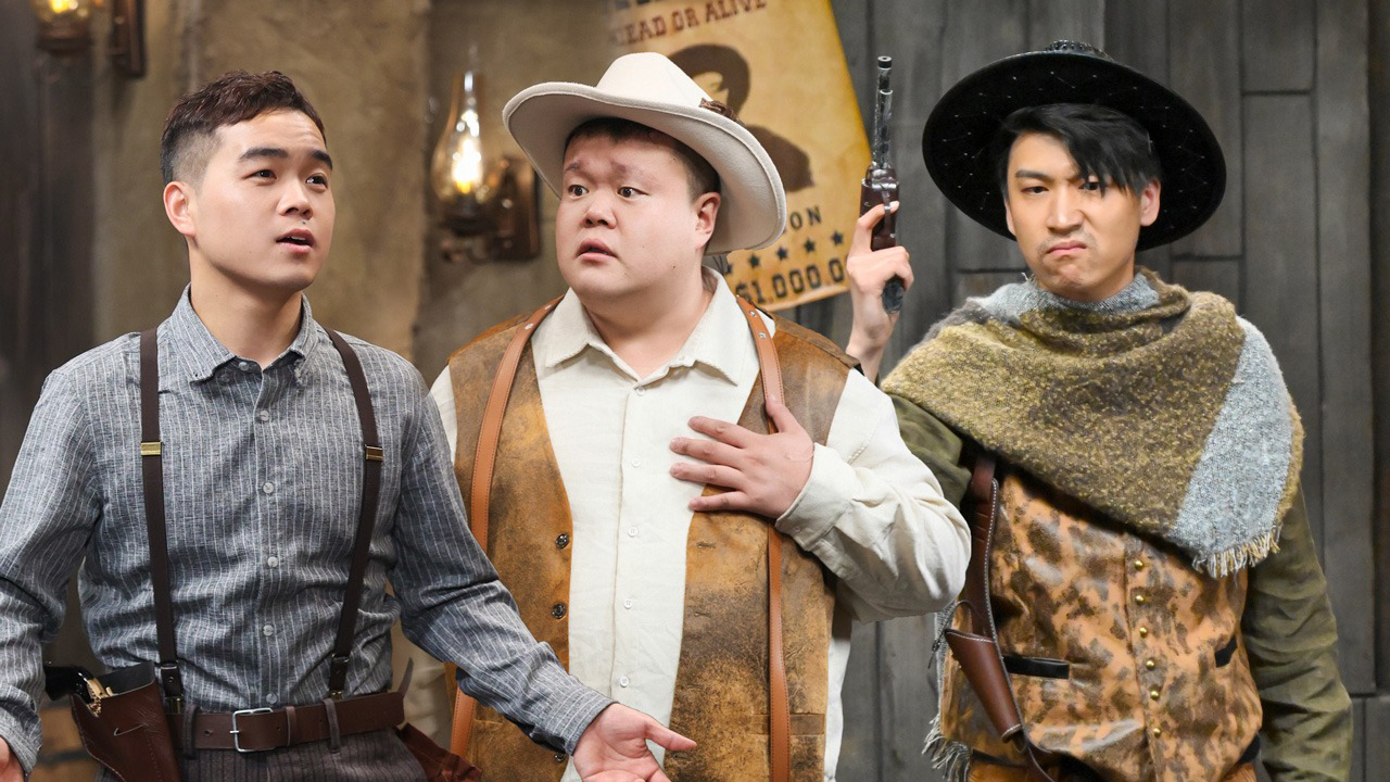 第6期上纯享：傻牛仔毛豆PK德云男团