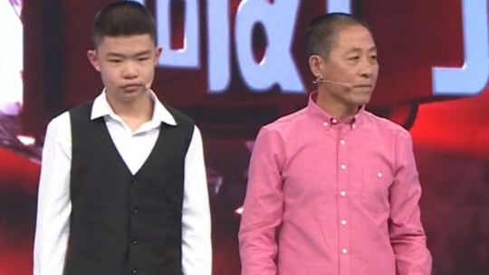 幸福来敲门【天津卫视】 自闭症男孩五岁才会说话 喜欢唱歌的儿子为父歌唱
