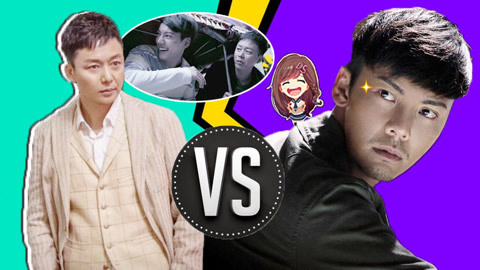 萝莉侃剧 《橙红年代》刘子光聂万峰人生battle 谁会是人生赢家
