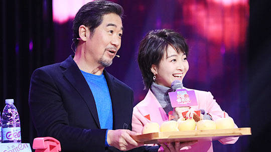 中国新相亲第二季 第5期：女老板被骗250万