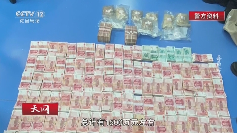 天网 《天网》 20260624 毒枭母亲