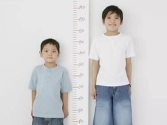 抓住儿童长高的三个关键点