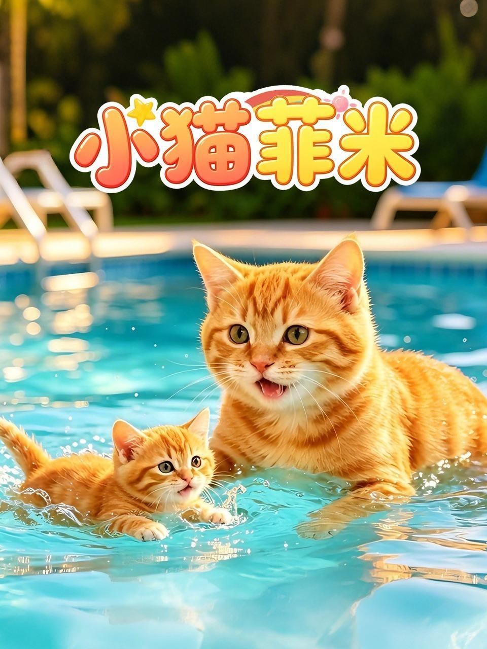 小猫菲米