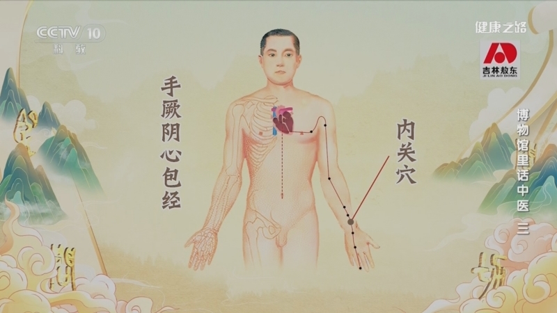 健康之路 《健康之路》 20230519 博物馆里话中医（三）
