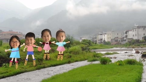 音乐涂鸦乐园 章鱼哥哥公益行下