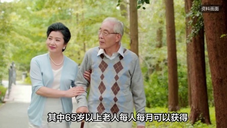 民生要点精选 24年高龄津贴陆续发放，多少岁的人才可以领取呢？有多少钱？
