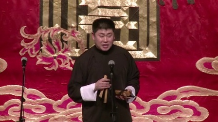 德云社相声 说相声也蛮拼的佛祖也不放过