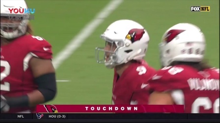 【NFL第3周比赛集锦】熊16-14红雀