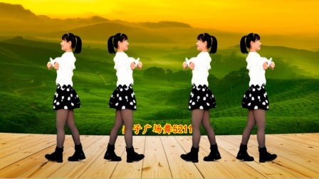 亲，邀您欣赏4人对跳版《广场舞》歌曲好听，舞姿优美