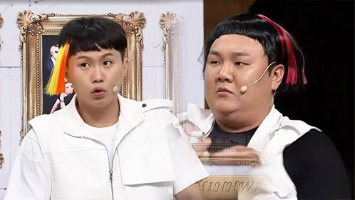 韩国元祖偶像遭爆笑恶搞