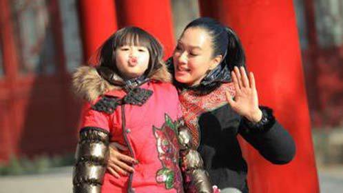 时尚健康 钟丽缇：女人善良才美