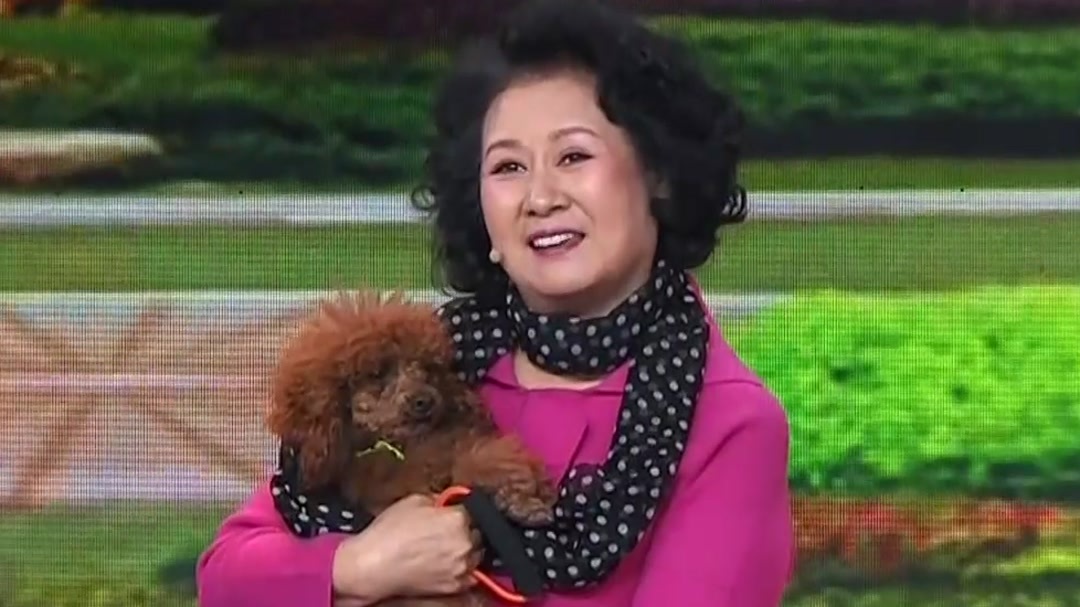 夫妻恩爱情难忘 保护环境人人夸