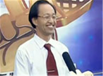 幸福来欢唱 2012 江奎多才多艺评委赞赏有加