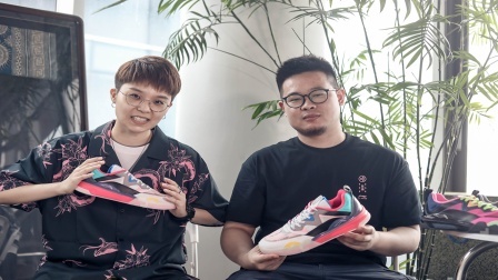 李宁首双滑板鞋，我们找了设计师和产品经理来给你解读
