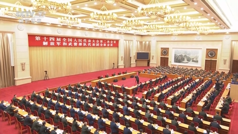 正午国防军事 《正午国防军事》 20240309