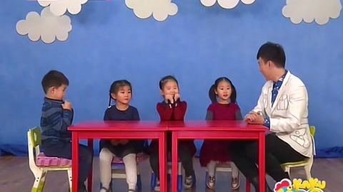 卡酷幼儿园 卡酷幼儿园20191106
