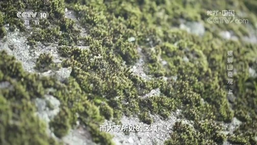 地理中国 《地理中国》 20190712 螺蛳山奇观 上
