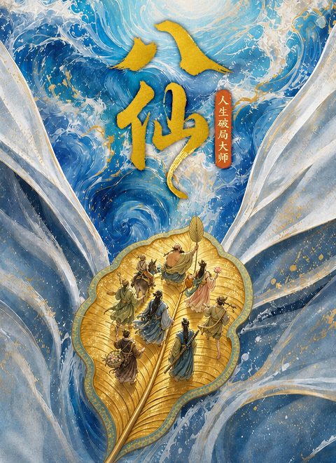 八仙：人生破局大师