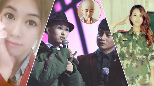 来吧！灰姑娘 第二期：23岁抗癌女孩被赞美如章子怡