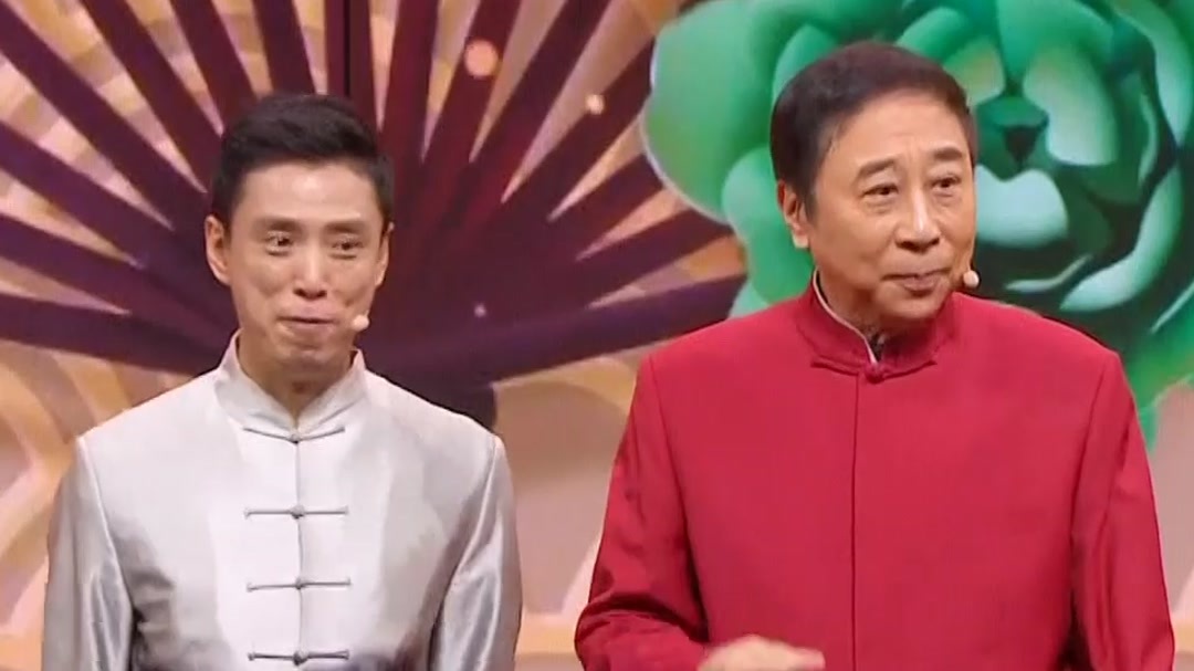 冯巩空降大联欢 影视元素做灯谜