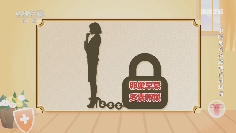 健康之路 《健康之路》 20260205 中医良方巧解现代妇科病