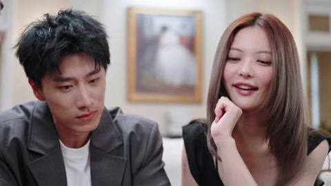 喜欢你我也是第6季 喜欢你日记第6期中：杜晨晨霸气沙发咚樊子华 双强偶像剧既视感