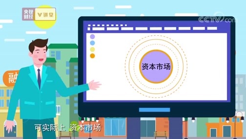中国经济大讲堂 《央视财经V讲堂》 20190910 要想得到投资者信赖 资本市场需要做好啥？