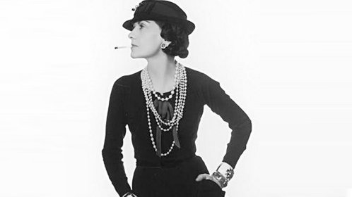 星尚之夜 盘点百年来欧洲设计鬼才：香奈儿发起女性时尚革命