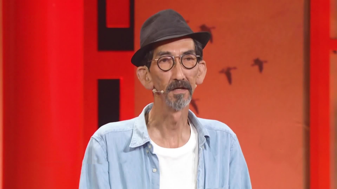 群英会 “甘草”演员车保罗红花也要绿叶衬  网友替他喊不值他讲我只是演员