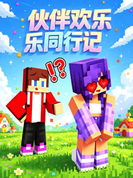 伙伴欢乐同行记