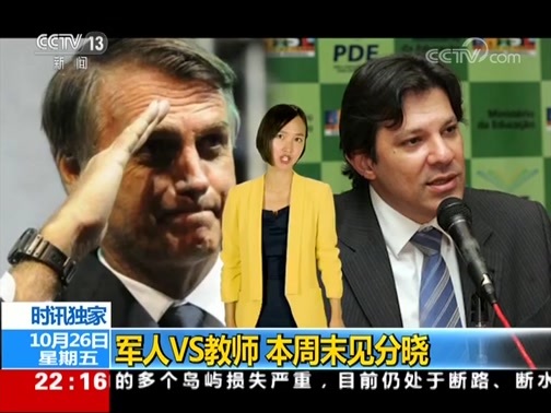 国际时讯 《国际时讯》 20181026