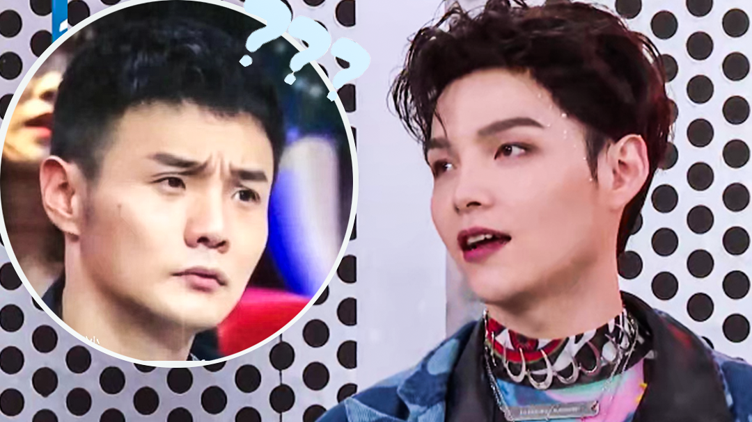 闪光的乐队 第10期加更：朱星杰模仿李荣浩拿捏精髓超好笑