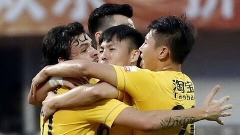 2015中超联赛 超第18轮长春亚泰02广州恒大 全场回放