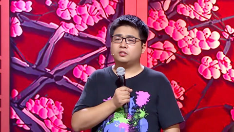 相声有新人 第3期(二) 中科院博士惊呆张国立 “最老新人”感动郭德纲