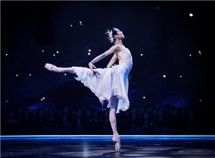 舞蹈风暴 第二季 第3期：谭元元演绎绝美芭蕾