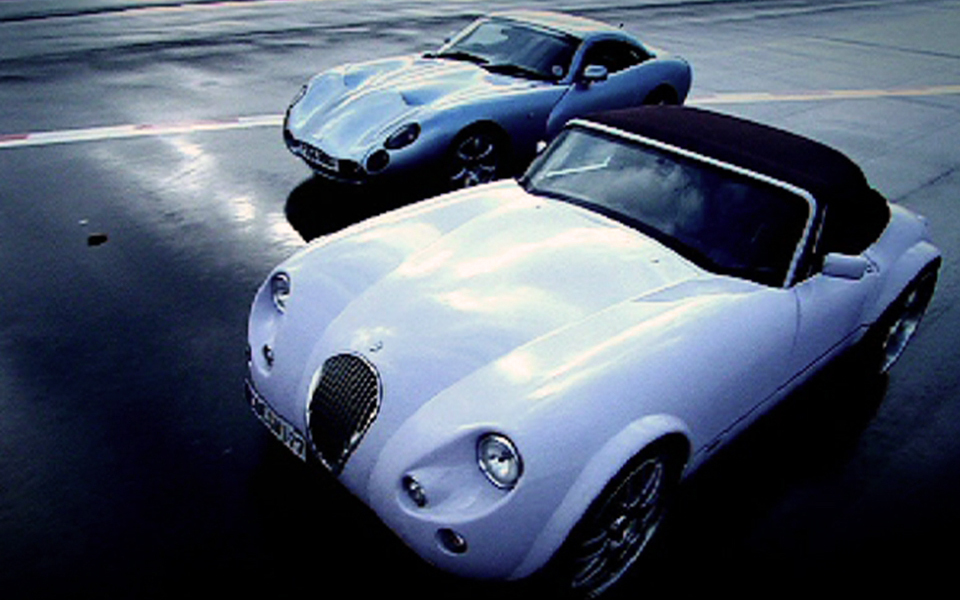 Top Gear 第6季 1
