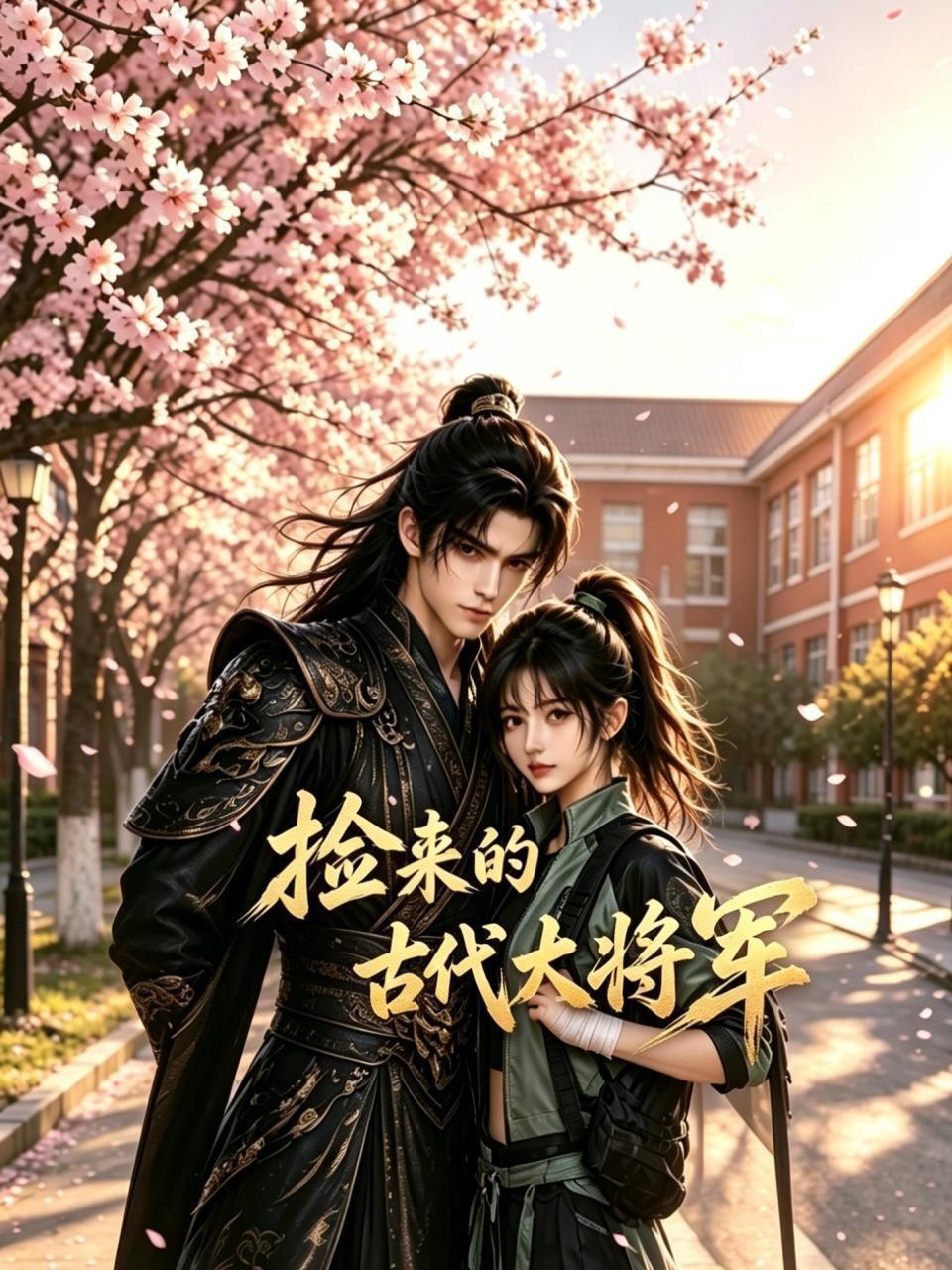捡来的古代大将军