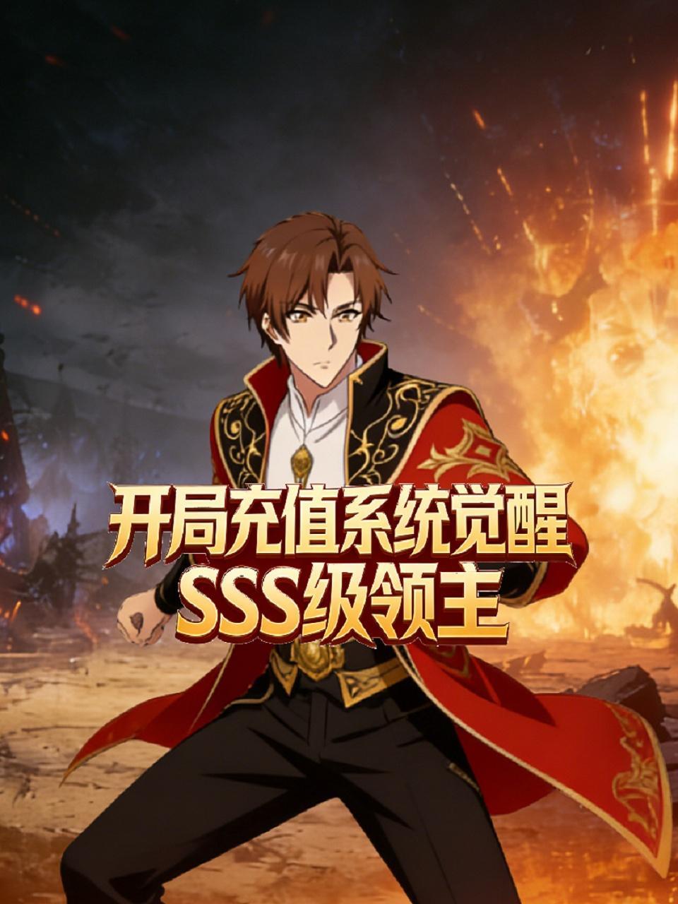 开局充值系统觉醒SSS级领主