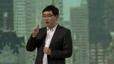 罗辑思维"时间的朋友2015"跨年演讲 特别嘉宾 滴滴CEO程维 09