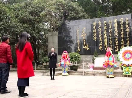 娱乐急先锋 杨开慧故居之旅