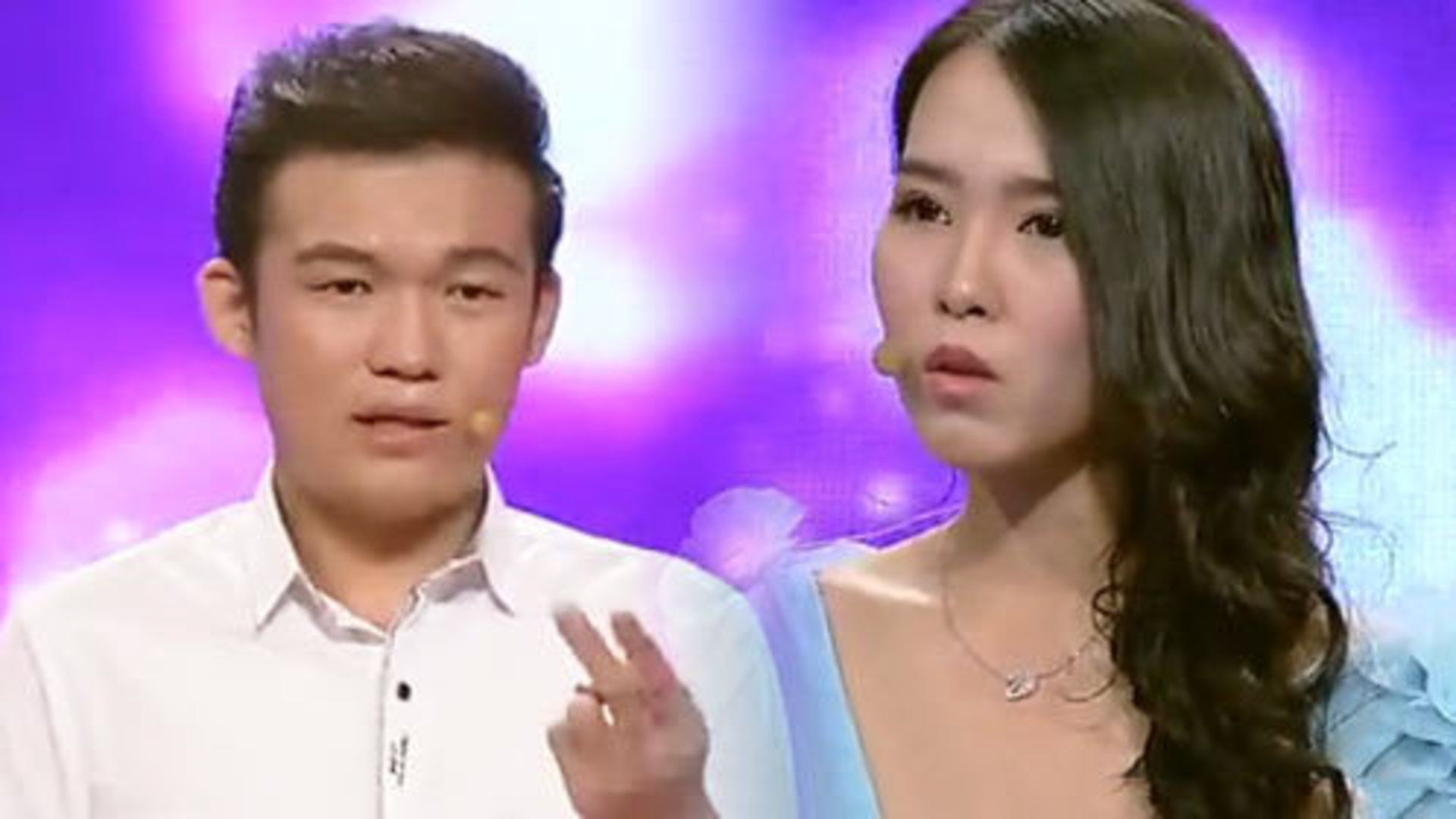 爱情保卫战 奇葩女嫌男友身体弱逼其三餐吃鸡蛋