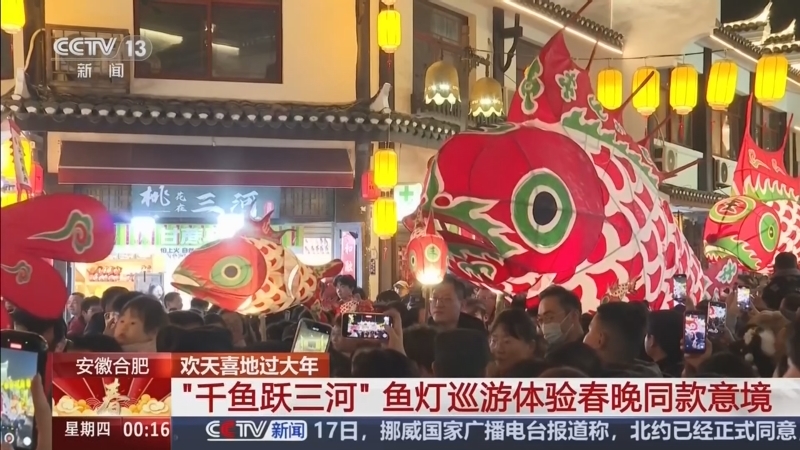 《午夜新闻》 20260219