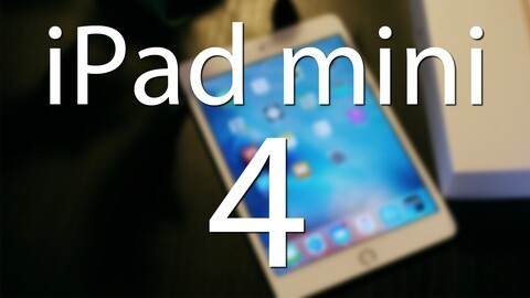 值不值得买 ipad mini 4深度体验