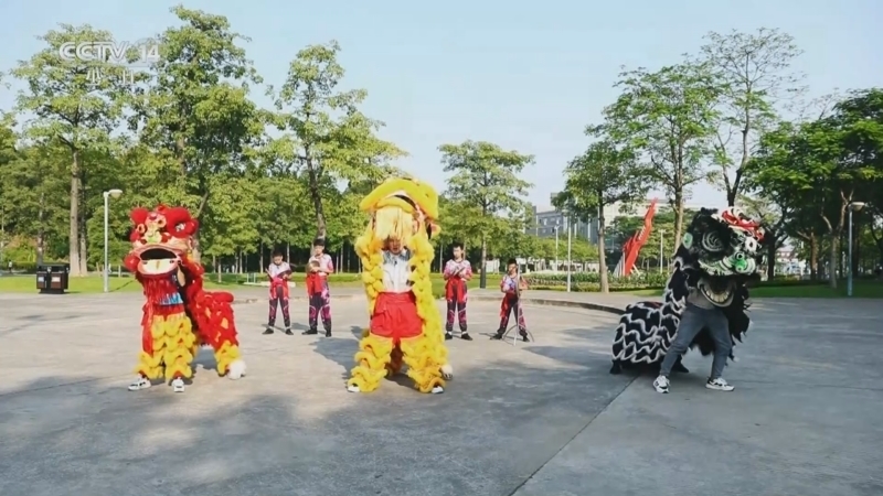 动感特区 《动感特区》 20250410 非常游学团 幸福诗篇——家乡的武魂