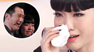最佳现场 吴莫愁谈与哈林绯闻泪崩