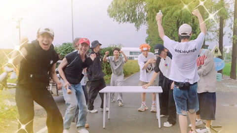 后陡门经典游戏返场 李耕耘赵小童斗鸡PK